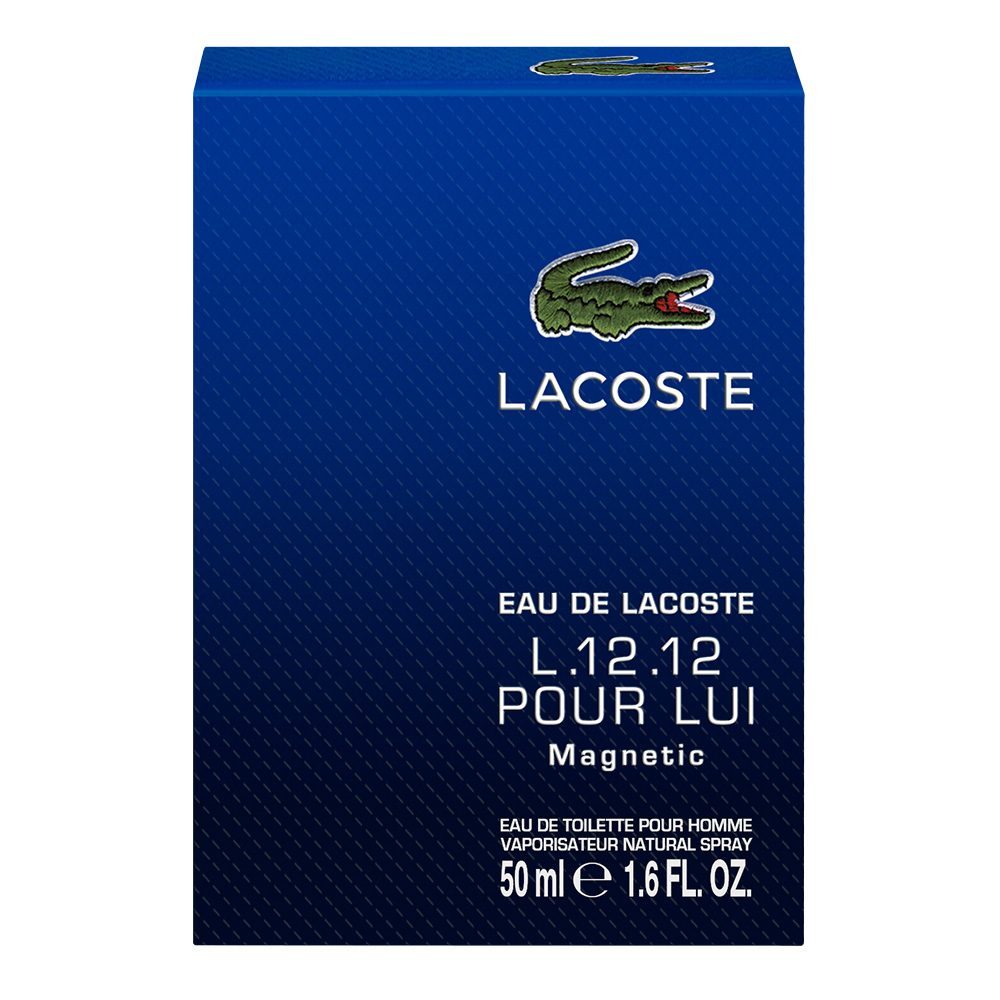 Lacoste Eau de Lacoste L.12.12 Pour Lui Magnetic 50 ml