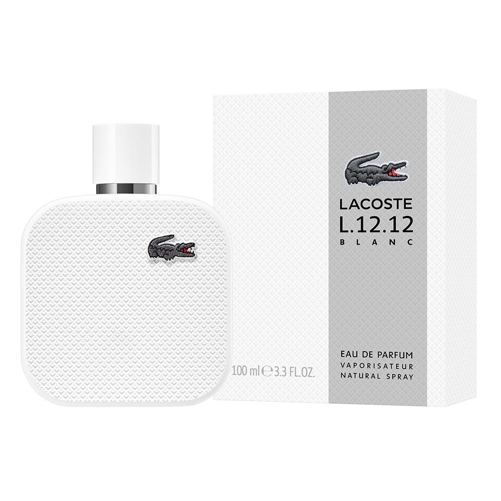 Lacoste L.12.12 Blanc 50 ml