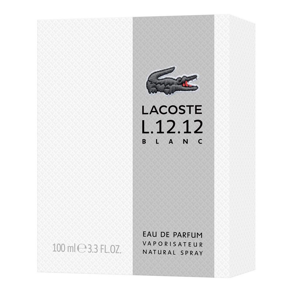 Lacoste L.12.12 Blanc 50 ml