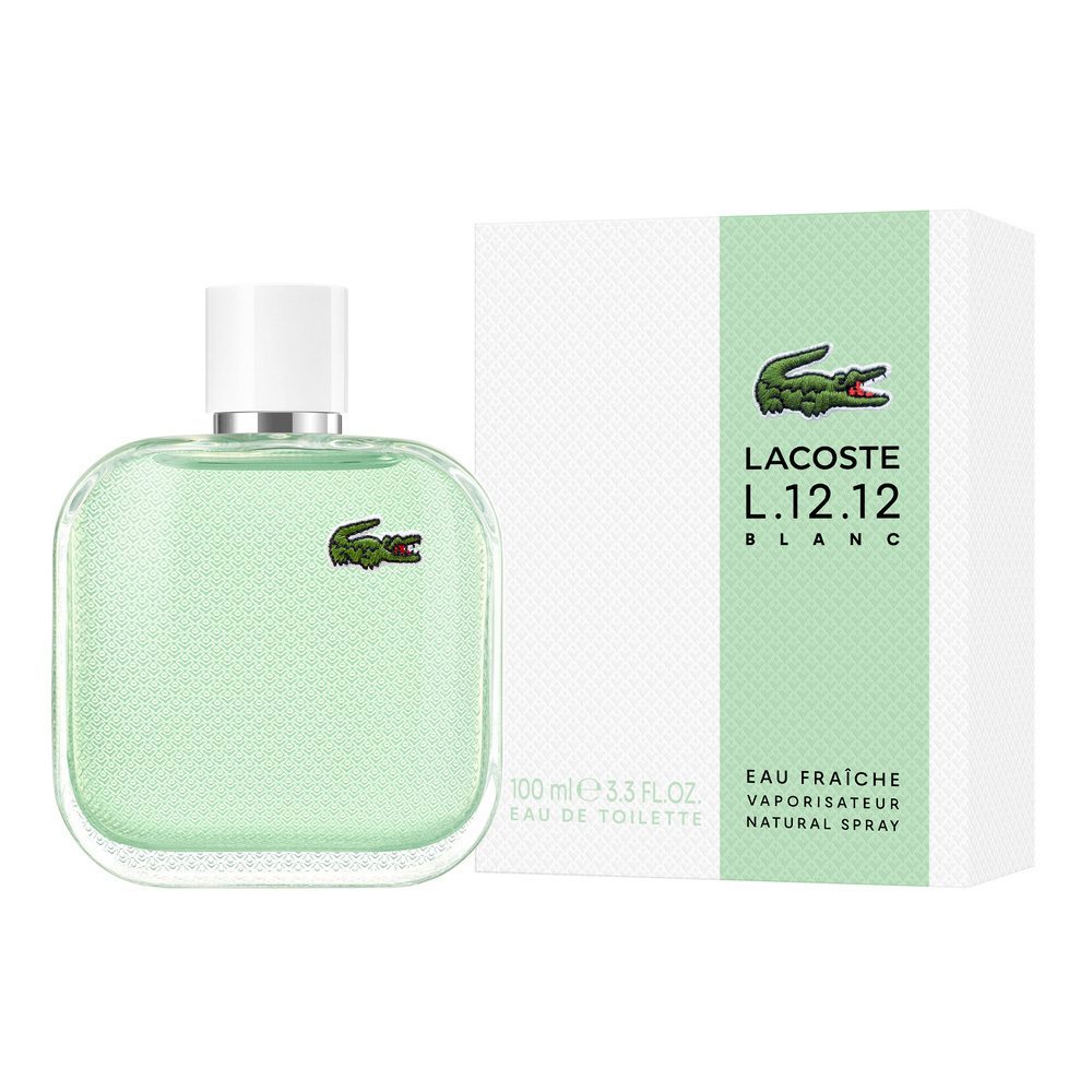 Lacoste L.12.12 Blanc Eau Fraiche 50 ml