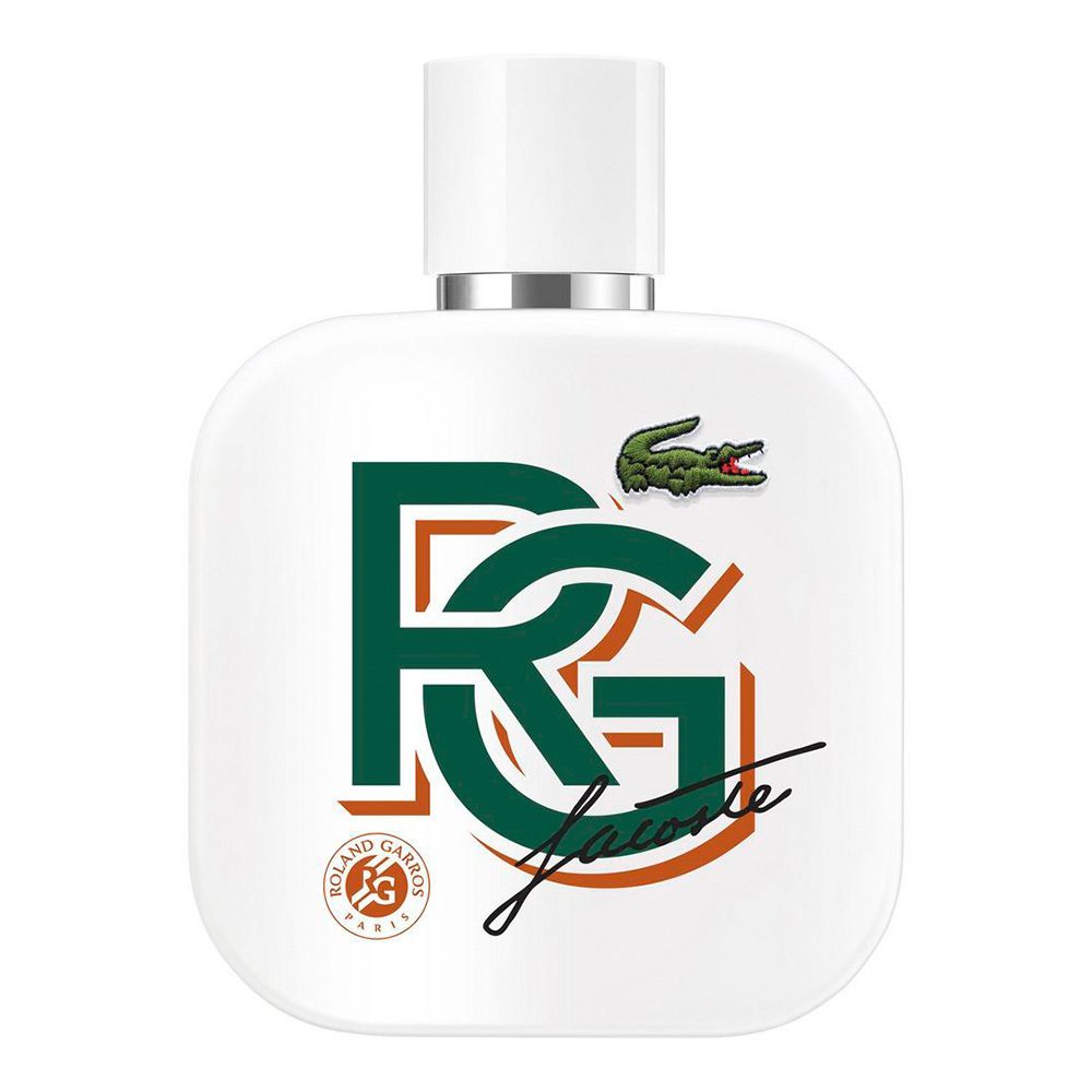 Lacoste L.12.12 Blanc Roland Garros 100 ml