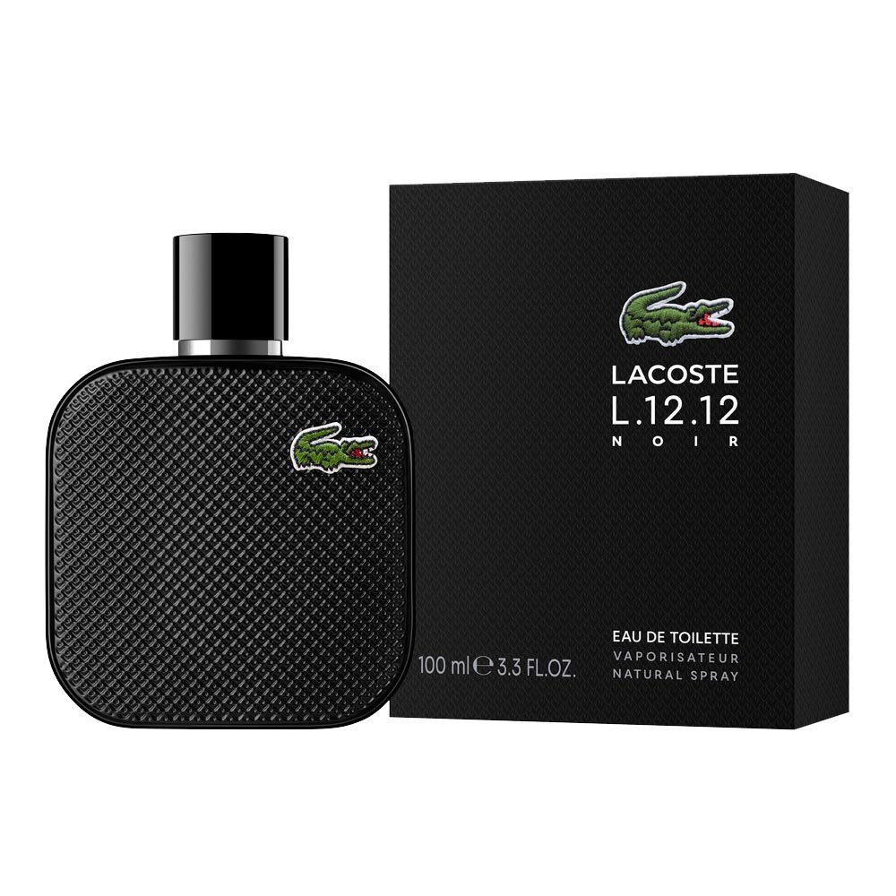 Lacoste L.12.12 Noir 50 ml
