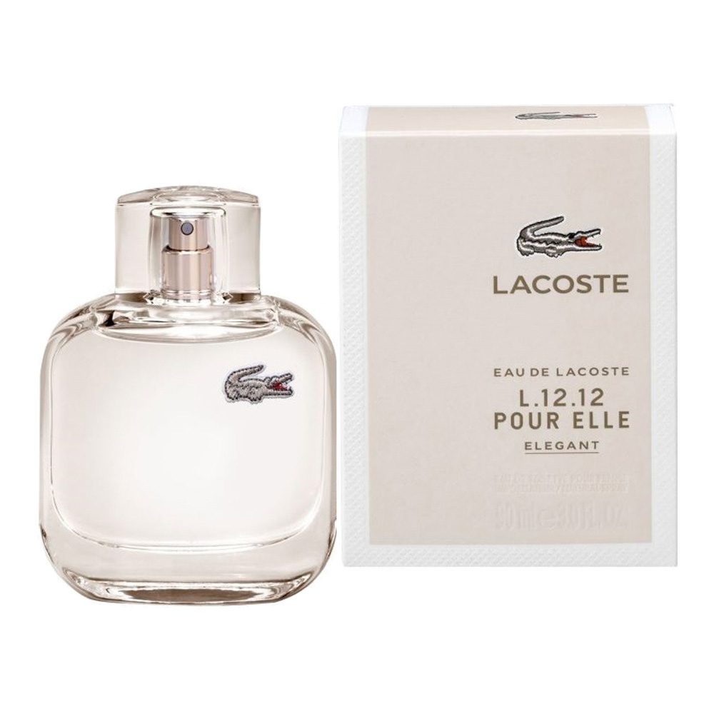 Lacoste L.12.12 Pour Elle Elegant 30 ml