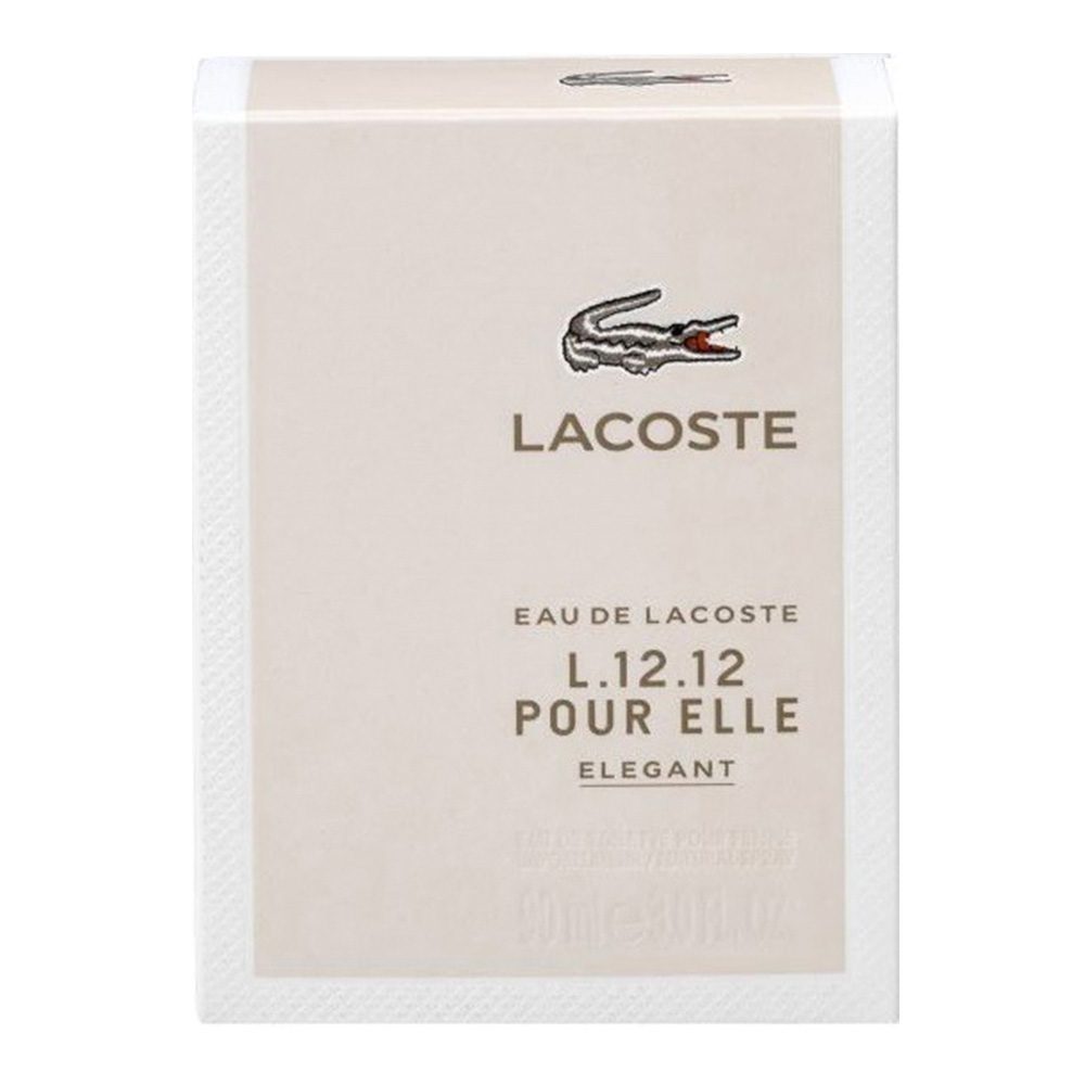 Lacoste L.12.12 Pour Elle Elegant 30 ml