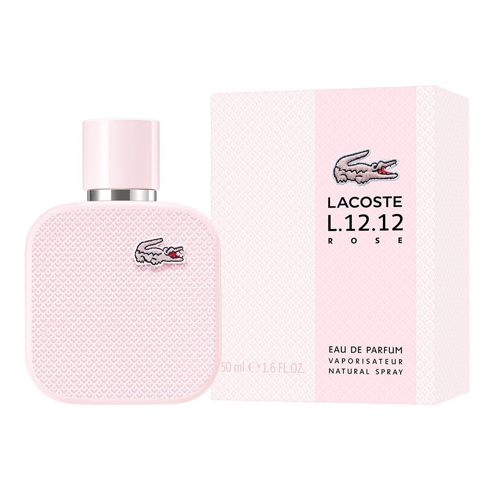 Lacoste L.12.12 Rose 50 ml