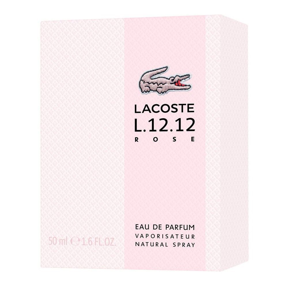 Lacoste L.12.12 Rose 50 ml