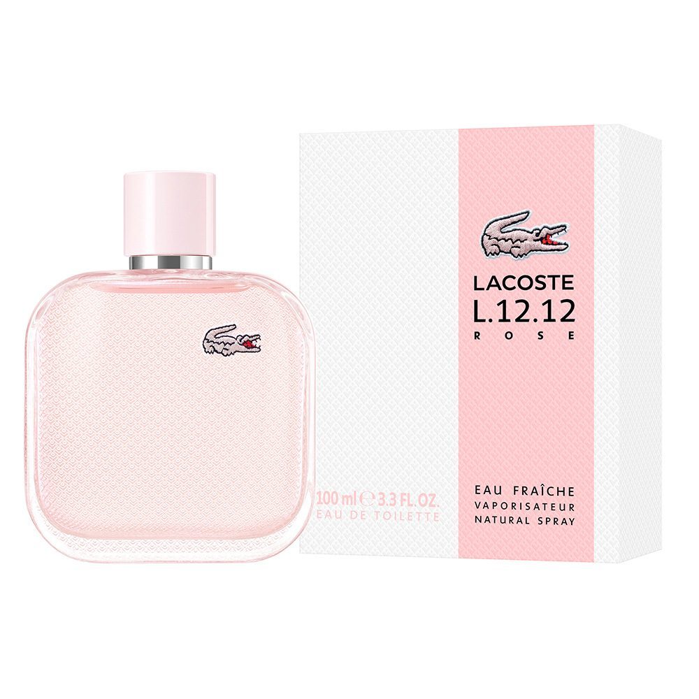Lacoste L.12.12 Rose Eau Fraiche 35 ml