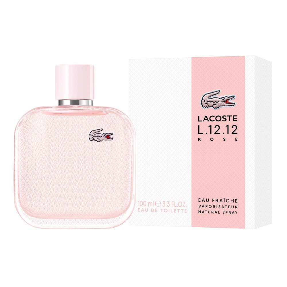 Lacoste L.12.12 Rose Eau Fraiche 50 ml