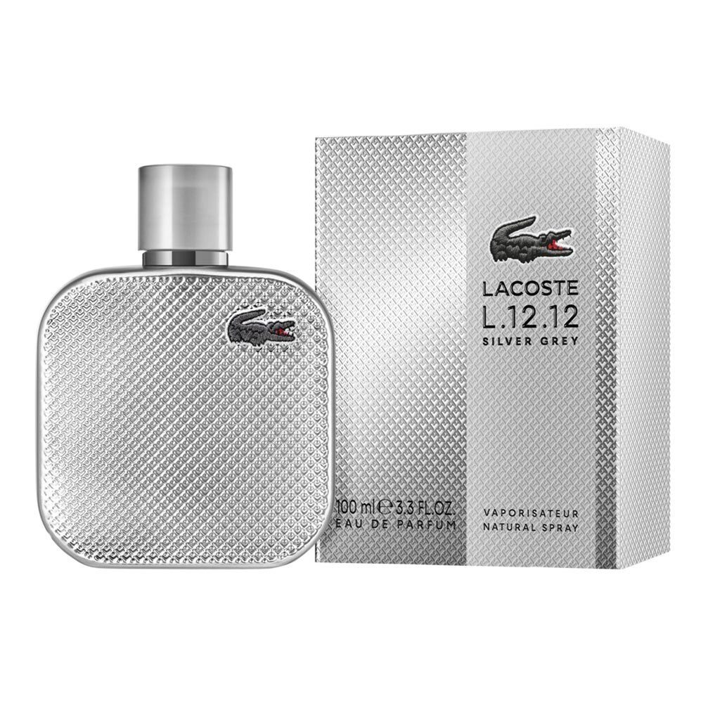Lacoste L.12.12 Silver Grey 50 ml