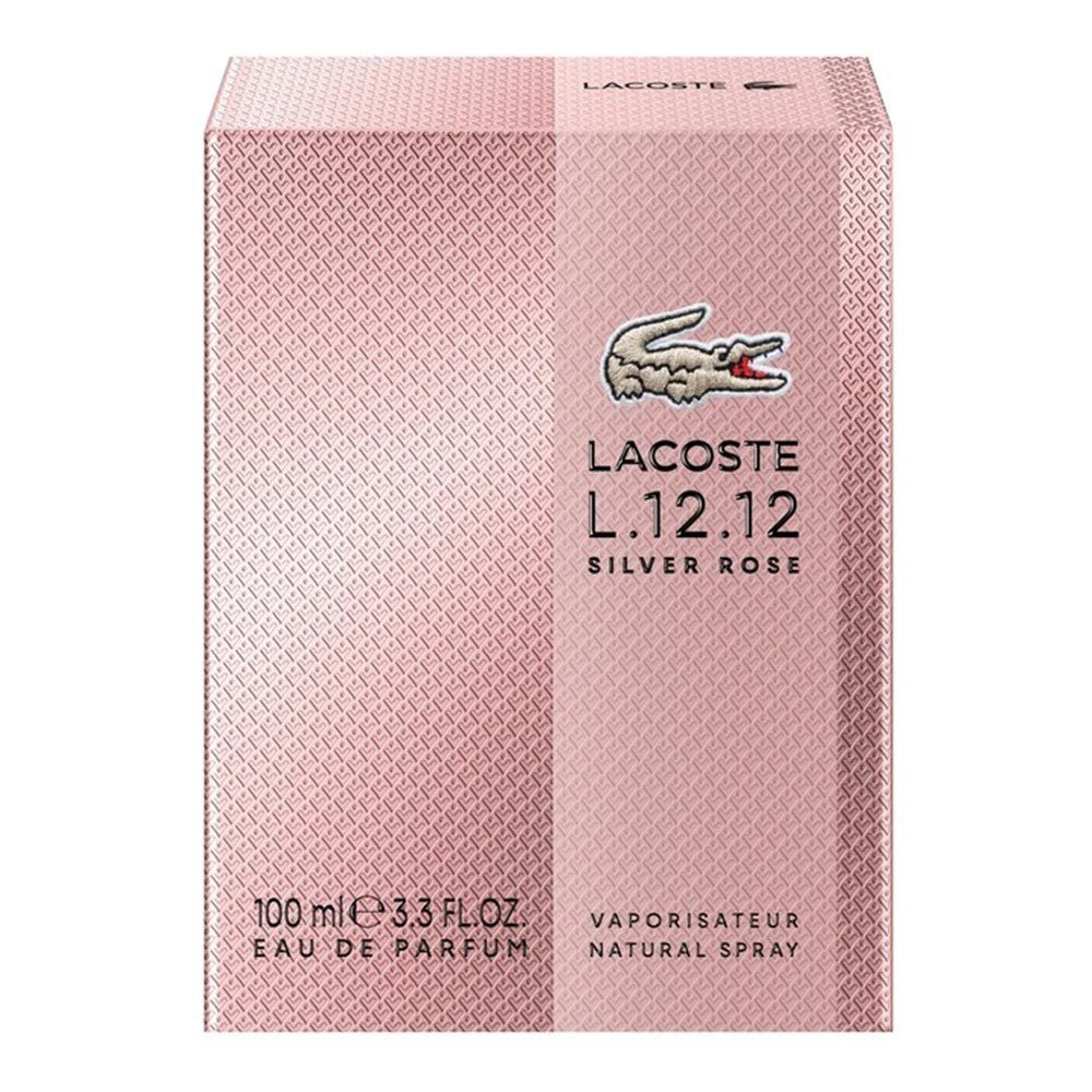 Lacoste L.12.12 Silver Rose 100 ml