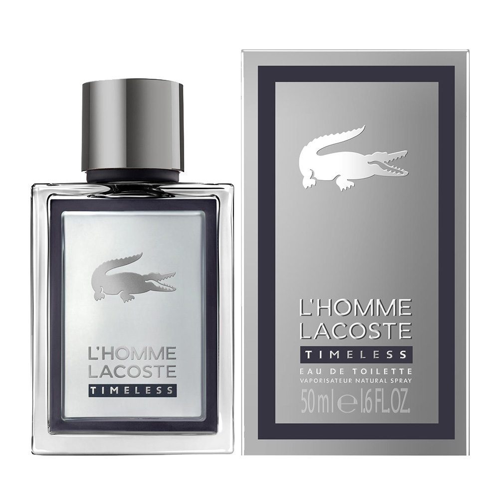 Lacoste L'Homme Timeless 50 ml