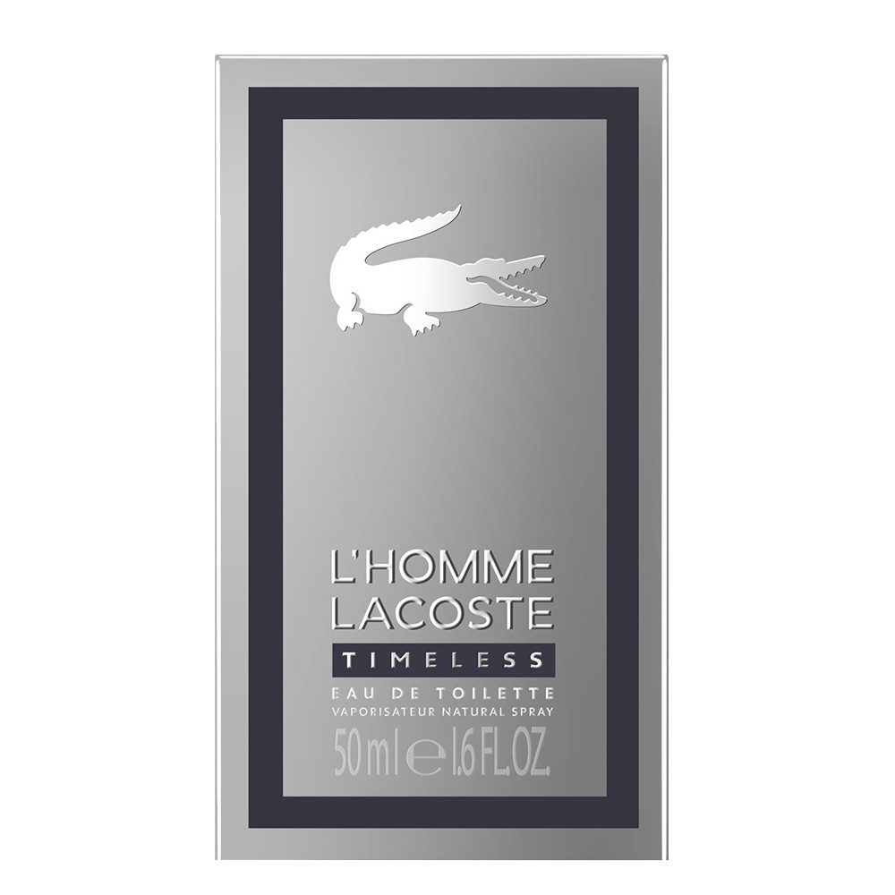 Lacoste L'Homme Timeless 50 ml