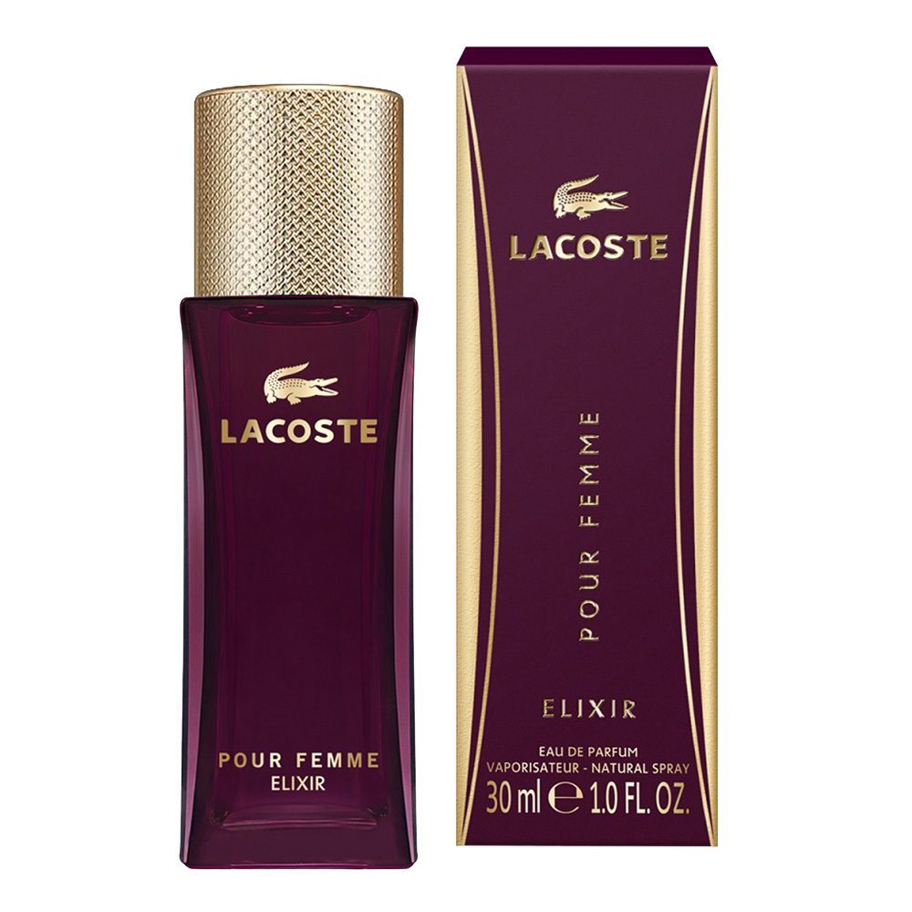Lacoste Pour Femme Elixir 30 ml