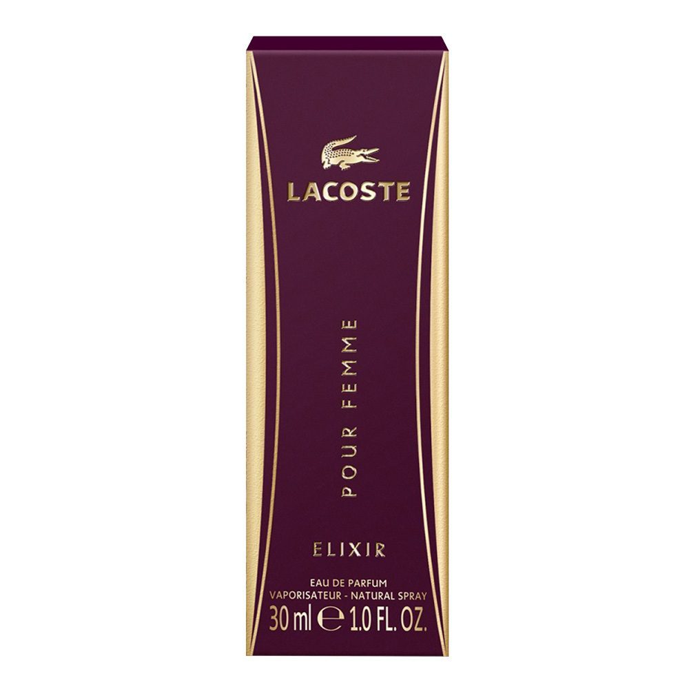 Lacoste Pour Femme Elixir 30 ml