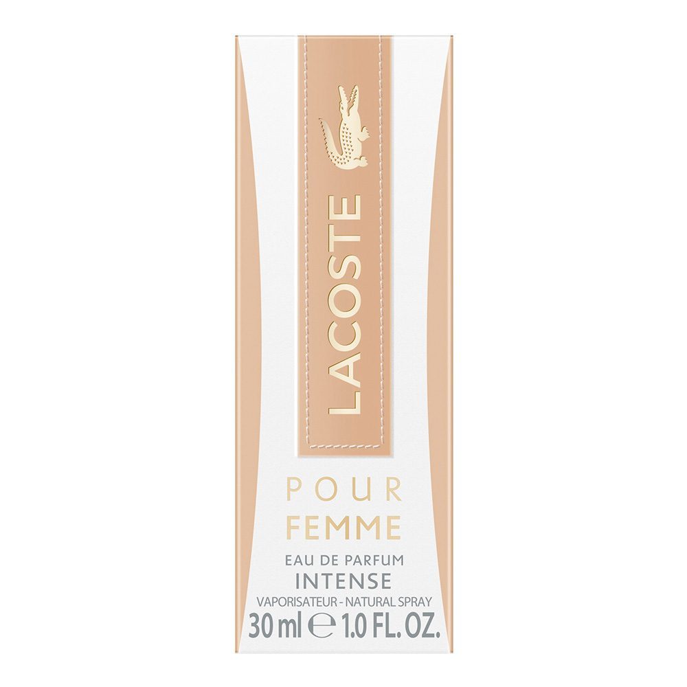 Lacoste Pour Femme Intense 30 ml
