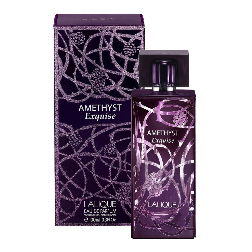 Lalique Amethyst Exquise 100 ml