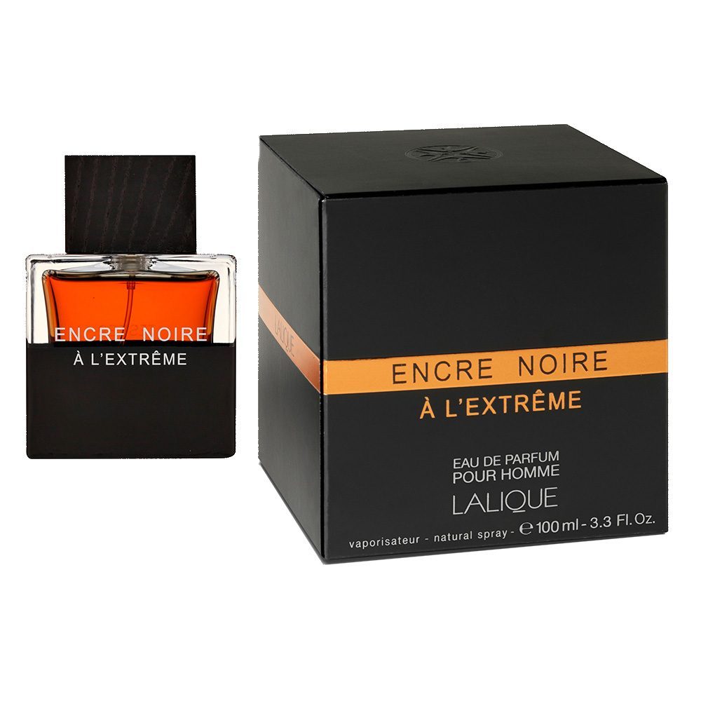 Lalique Encre Noire A l'Extreme 100 ml