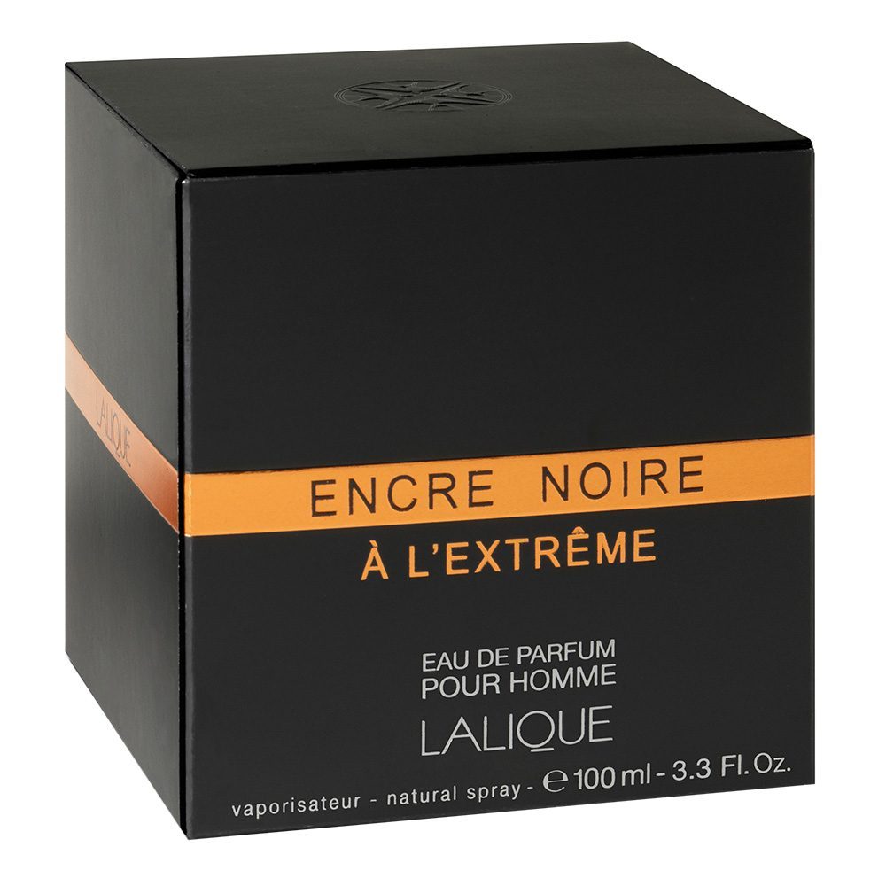 Lalique Encre Noire A l'Extreme 100 ml