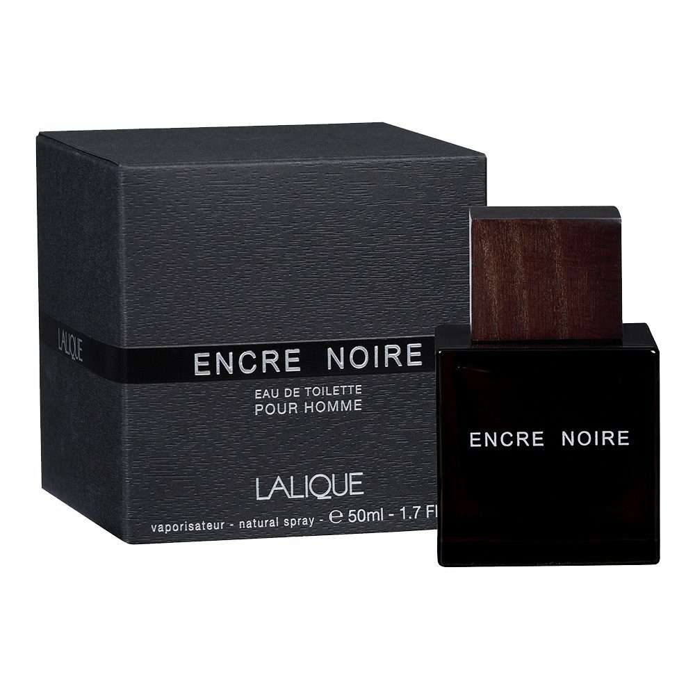 Lalique Encre Noire Pour Homme 50 ml