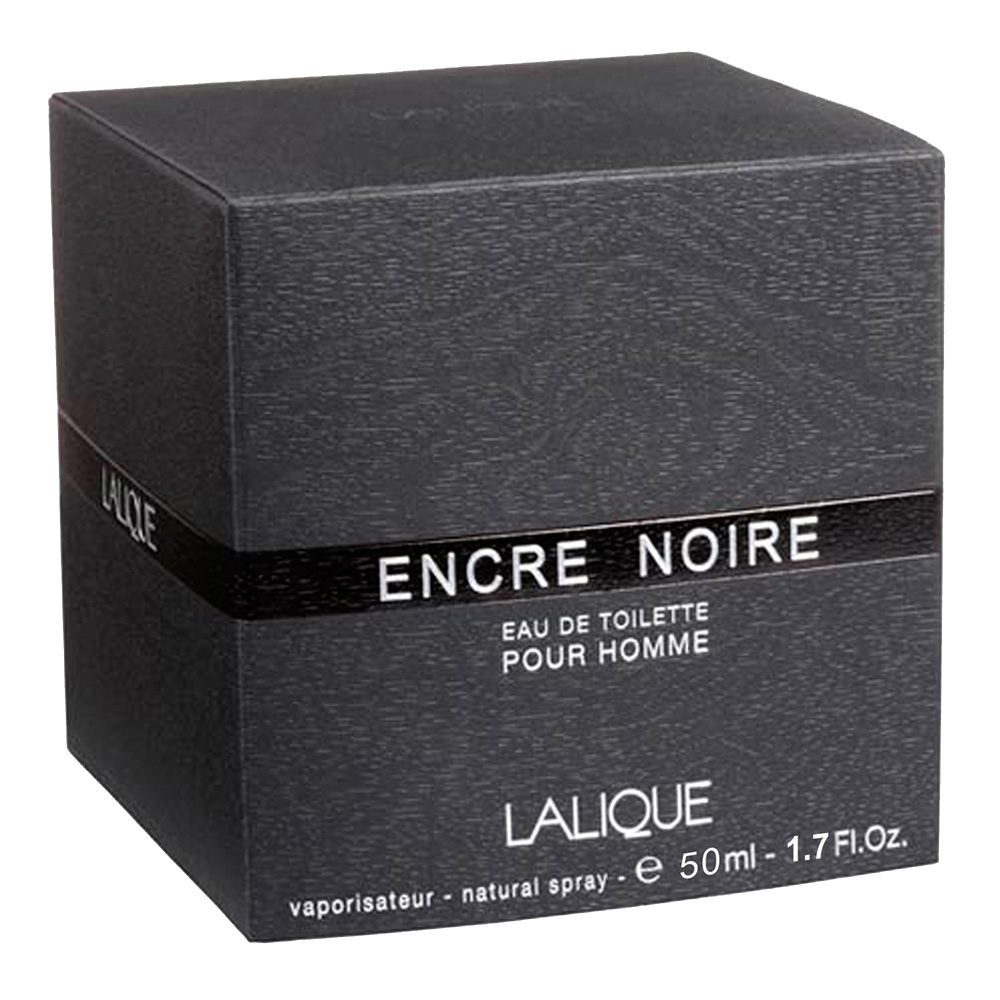 Lalique Encre Noire Pour Homme 50 ml