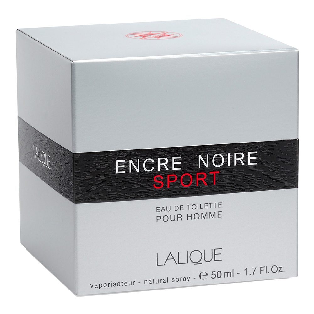 Lalique Encre Noire Sport 50 ml