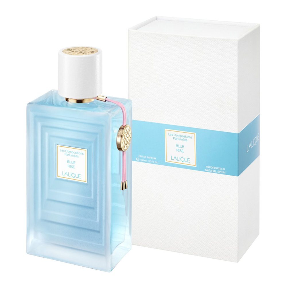 Lalique Exclusive Collections Les Compositions Parfumees Blue Rise 100 ml