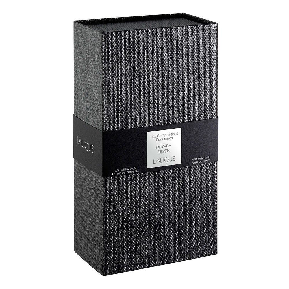 Lalique Exclusive Collections Les Compositions Parfumees Chypre Silver 100 ml