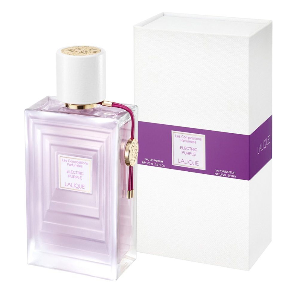 Lalique Exclusive Collections Les Compositions Parfumees Electric Purple 100 ml