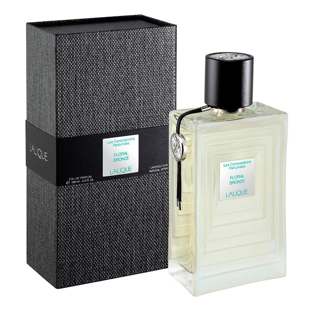 Lalique Exclusive Collections Les Compositions Parfumees Floral Bronze 100 ml