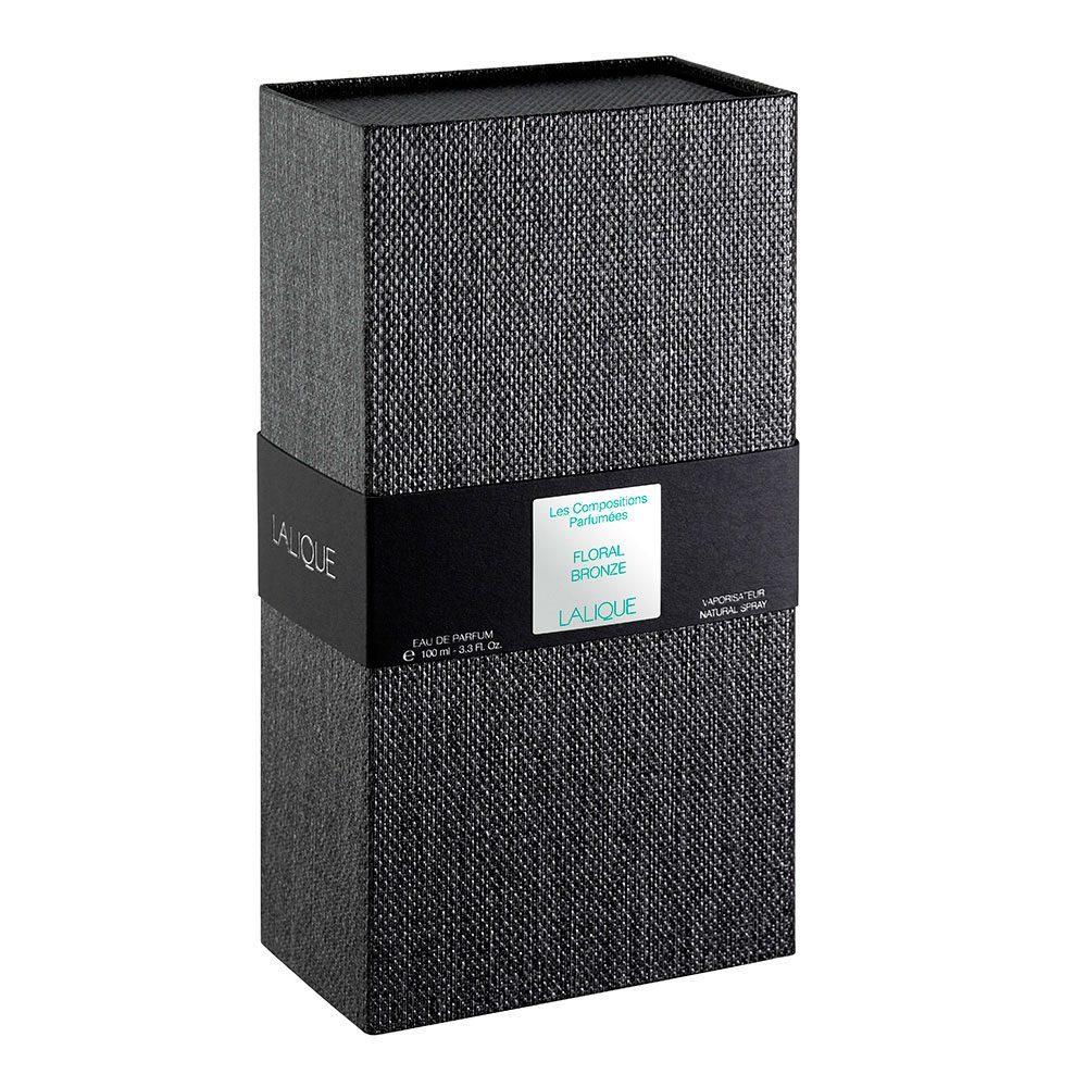 Lalique Exclusive Collections Les Compositions Parfumees Floral Bronze 100 ml