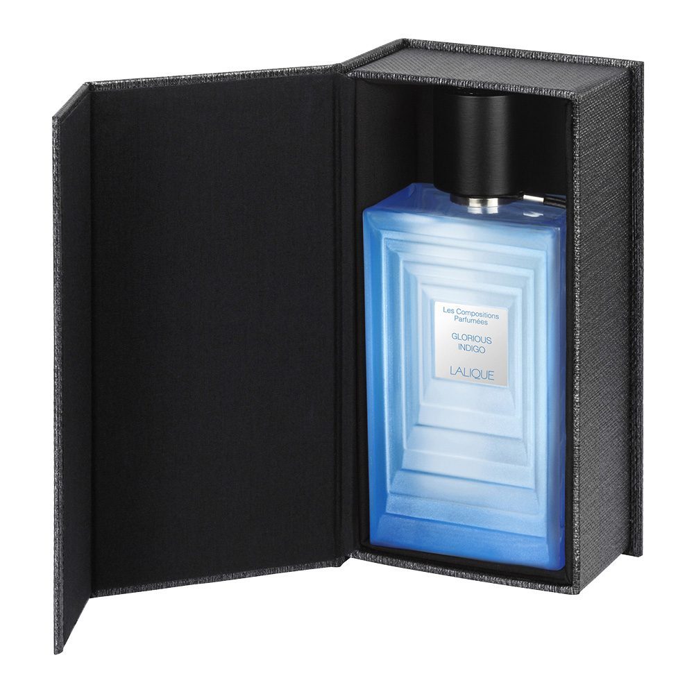 Lalique Exclusive Collections Les Compositions Parfumees Glorious Indigo 100 ml