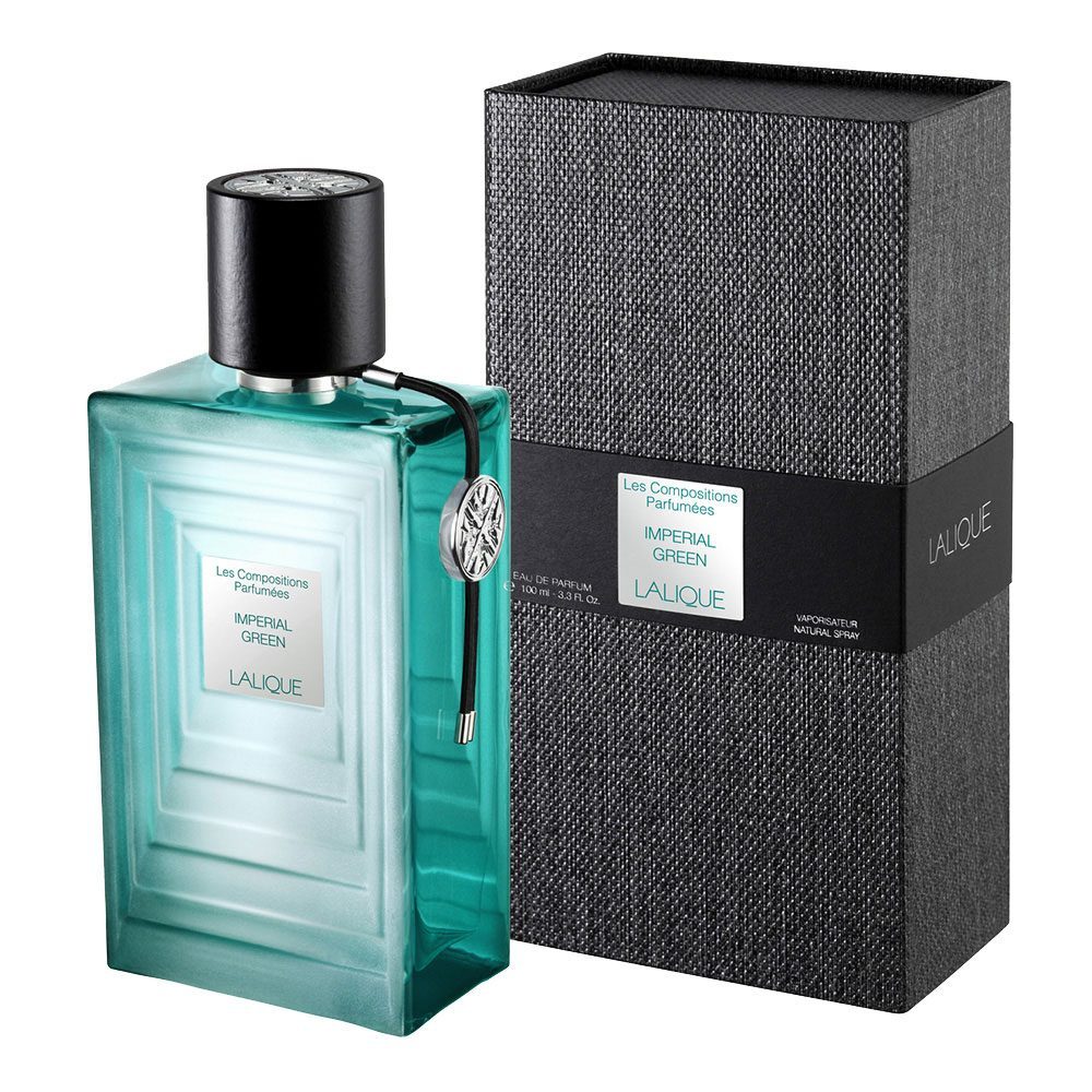 Lalique Exclusive Collections Les Compositions Parfumees Imperial Green 100 ml