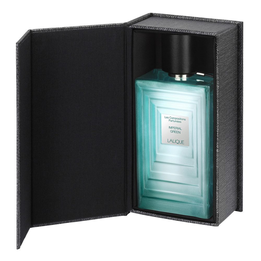 Lalique Exclusive Collections Les Compositions Parfumees Imperial Green 100 ml