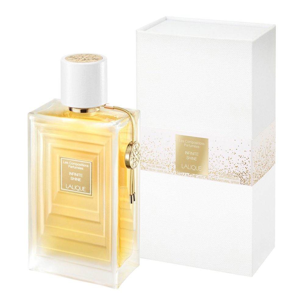 Lalique Exclusive Collections Les Compositions Parfumees Infinite Shine 100 ml