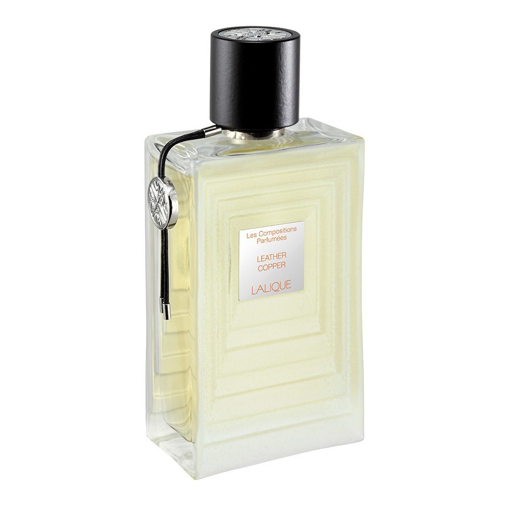Lalique Exclusive Collections Les Compositions Parfumees Leather Copper 100 ml