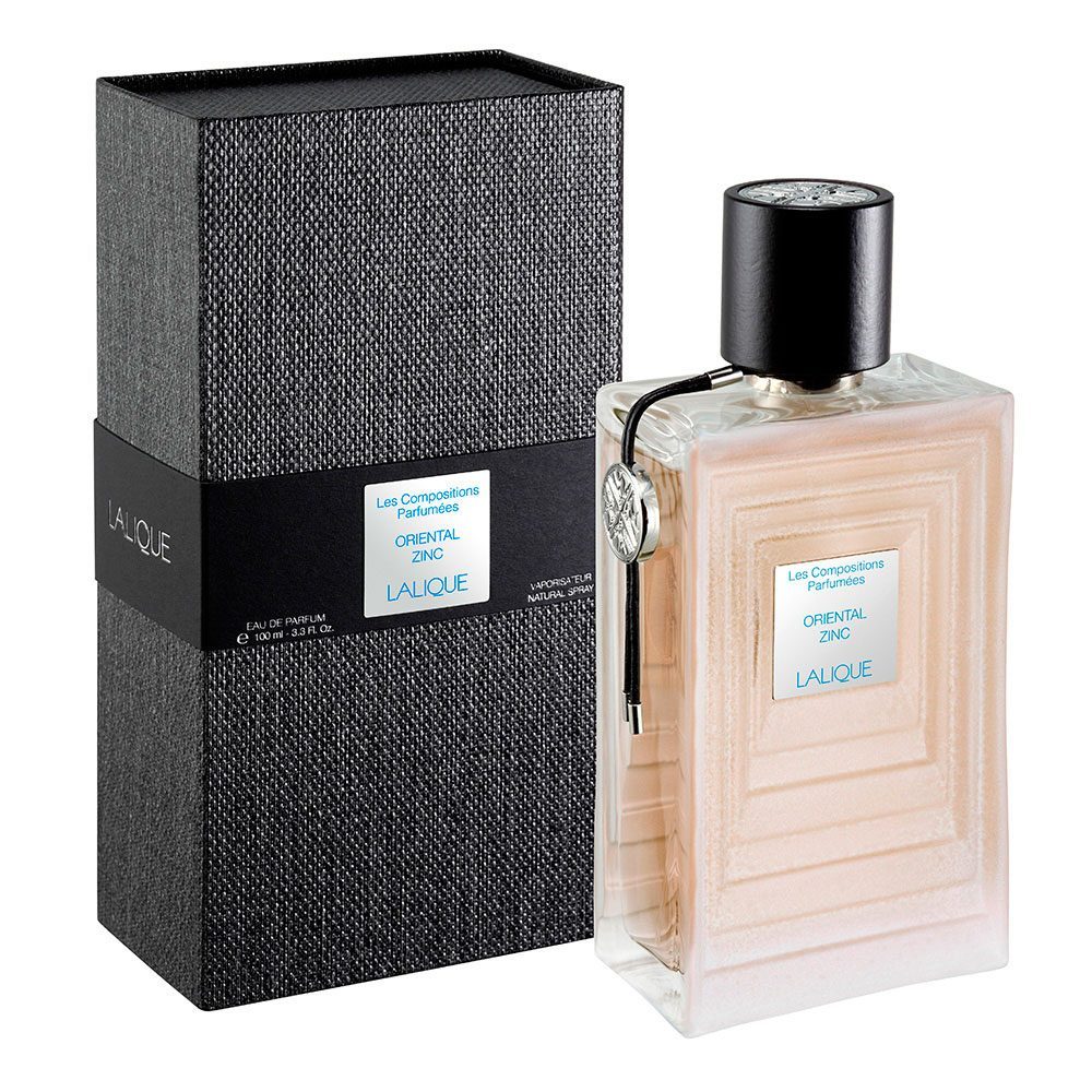 Lalique Exclusive Collections Les Compositions Parfumees Oriental Zinc 100 ml