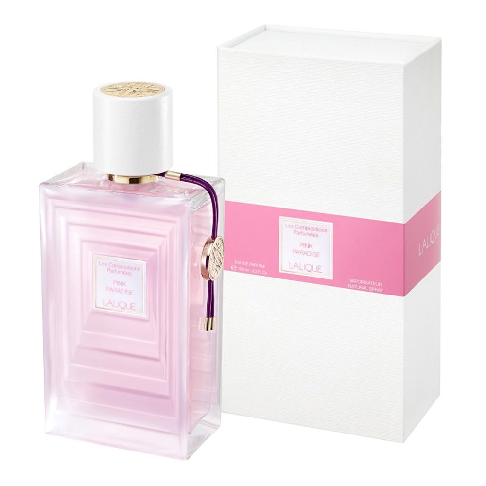 Lalique Exclusive Collections Les Compositions Parfumees Pink Paradise 100 ml