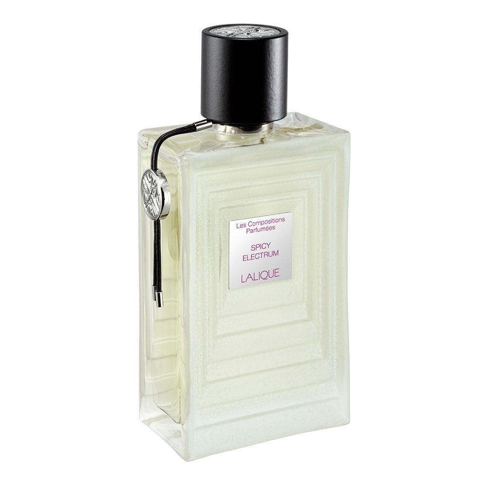 Lalique Exclusive Collections Les Compositions Parfumees Spicy Electrum 100 ml