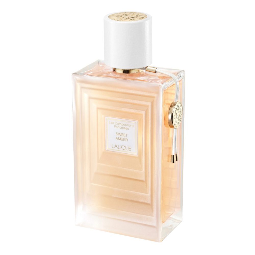 Lalique Exclusive Collections Les Compositions Parfumees Sweet Amber 100 ml