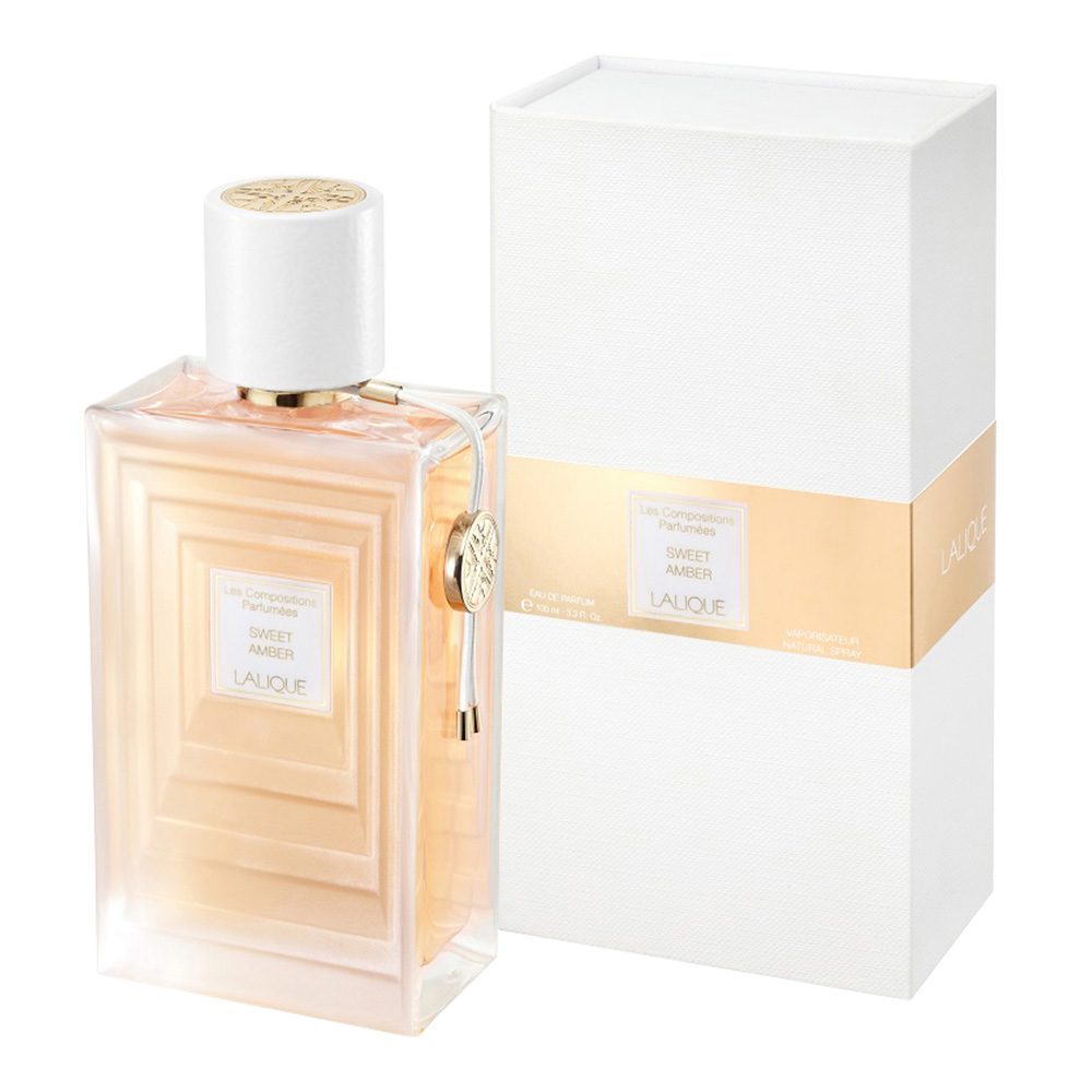 Lalique Exclusive Collections Les Compositions Parfumees Sweet Amber 100 ml