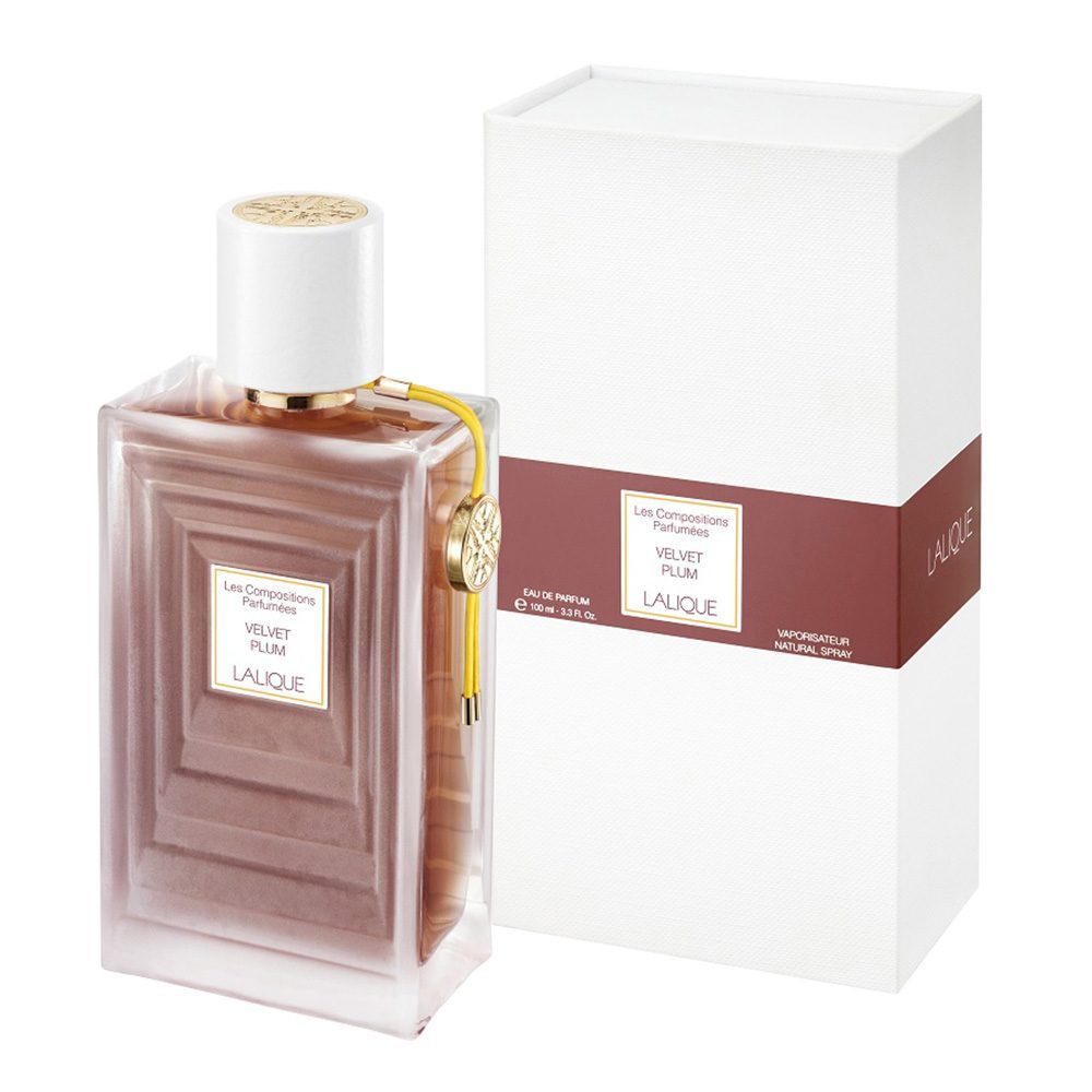 Lalique Exclusive Collections Les Compositions Parfumees Velvet Plum 100 ml