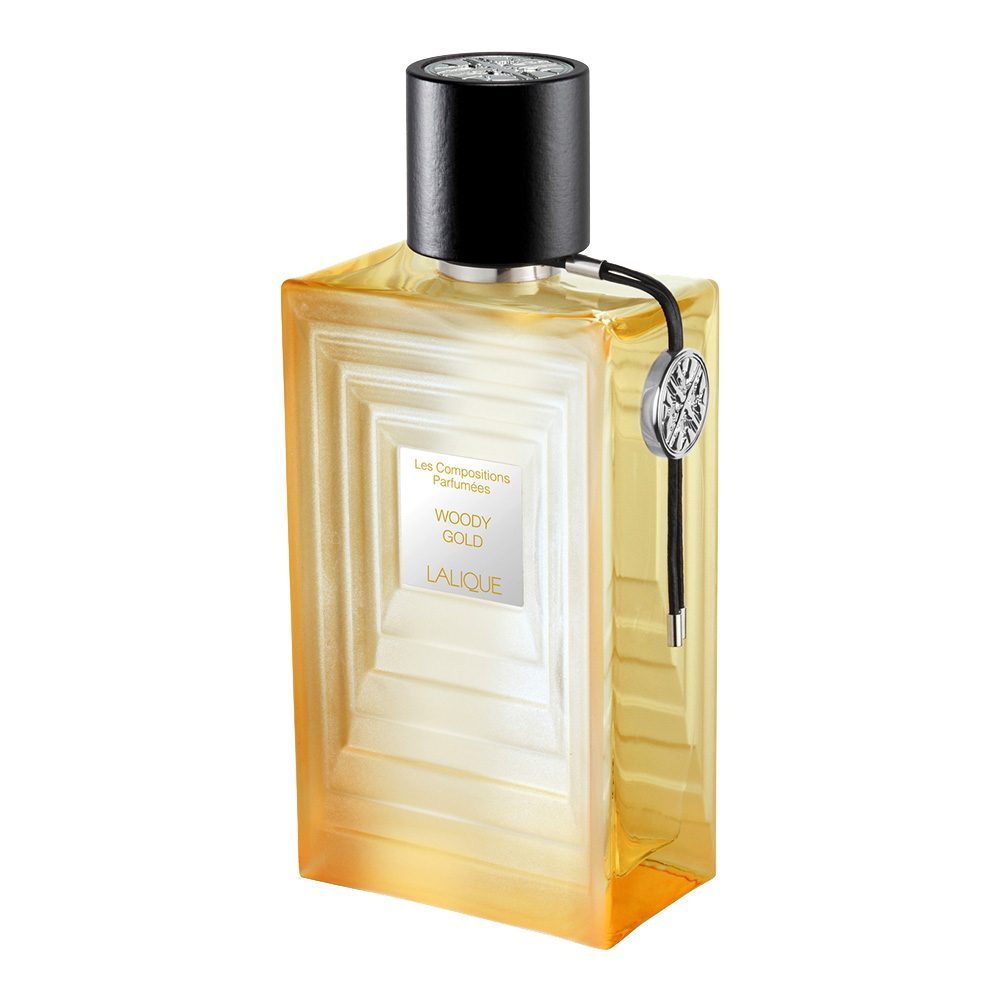 Lalique Exclusive Collections Les Compositions Parfumees Woody Gold 100 ml