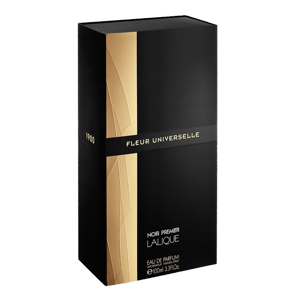 Lalique Exclusive Collections Noir Premier Fleur Universelle 1900 100 ml