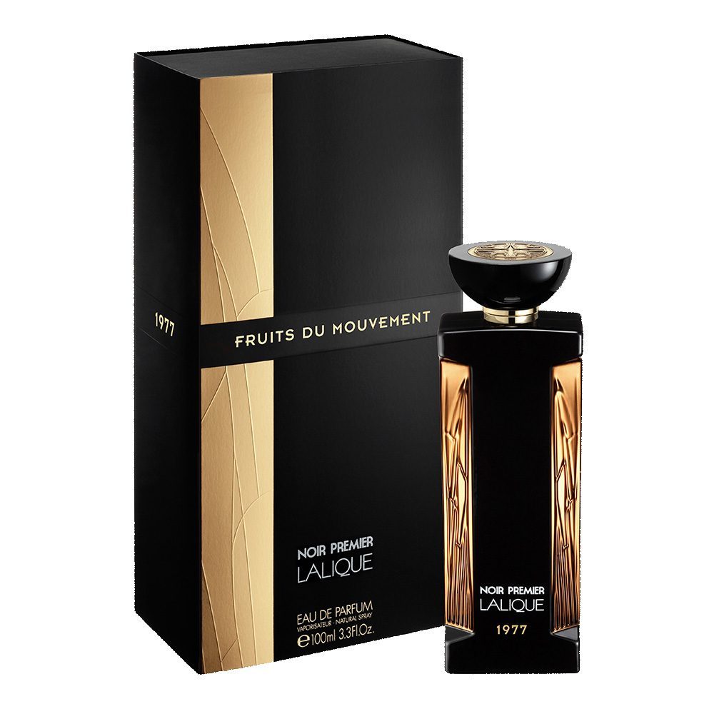 Lalique Exclusive Collections Noir Premier Fruits Du Mouvement 1977 100 ml