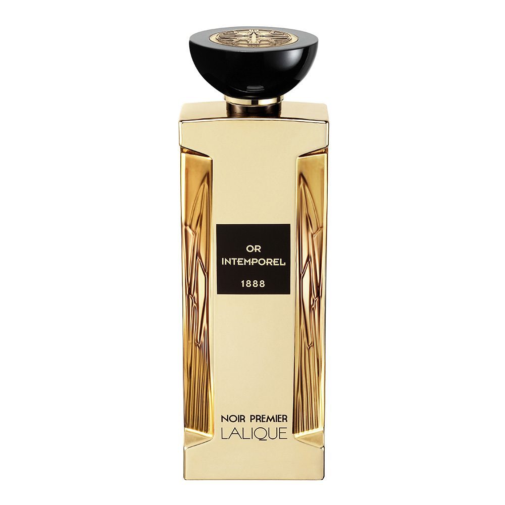 Lalique Exclusive Collections Noir Premier Or Intemporel 1888 100 ml