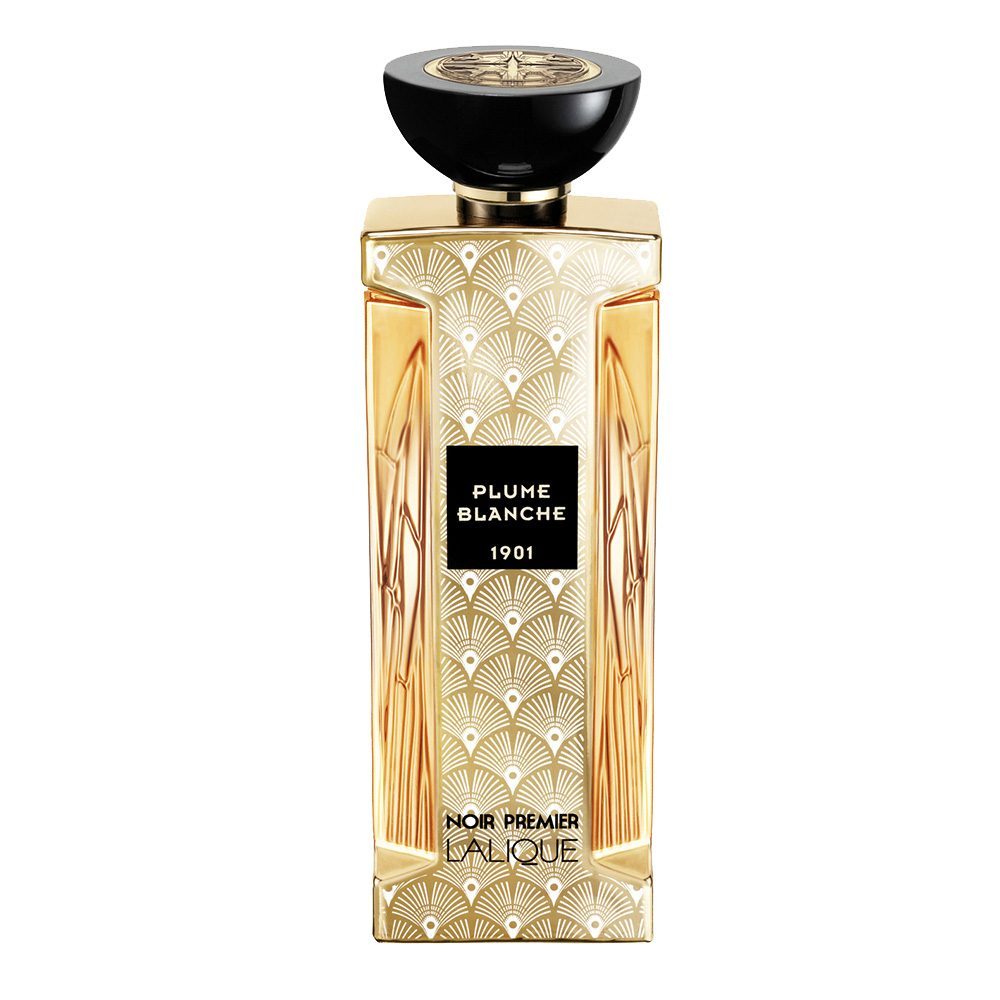 Lalique Exclusive Collections Noir Premier Plume Blanche 1901 100 ml