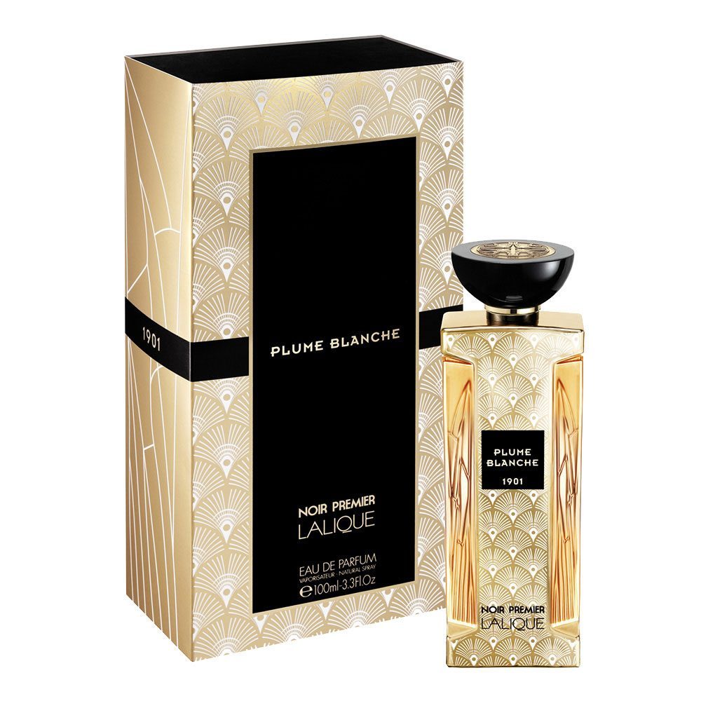 Lalique Exclusive Collections Noir Premier Plume Blanche 1901 100 ml