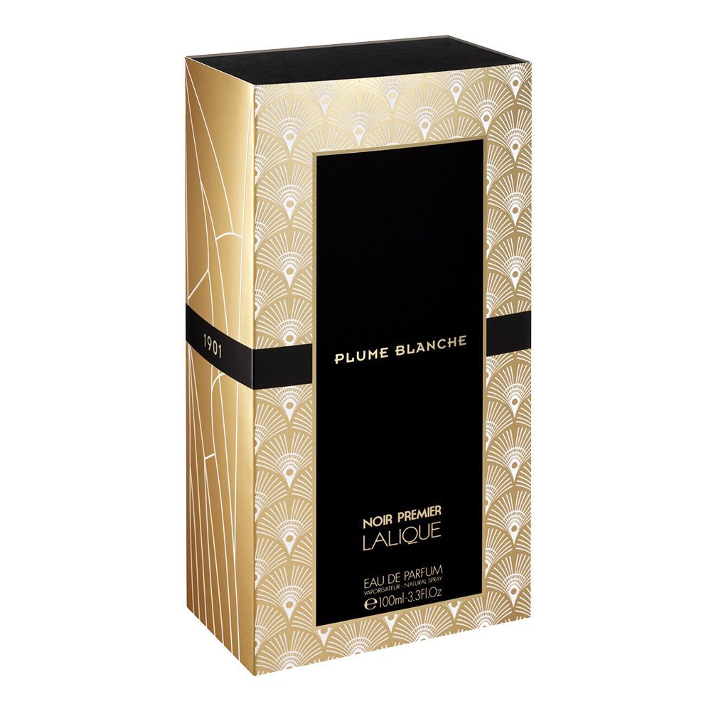 Lalique Exclusive Collections Noir Premier Plume Blanche 1901 100 ml