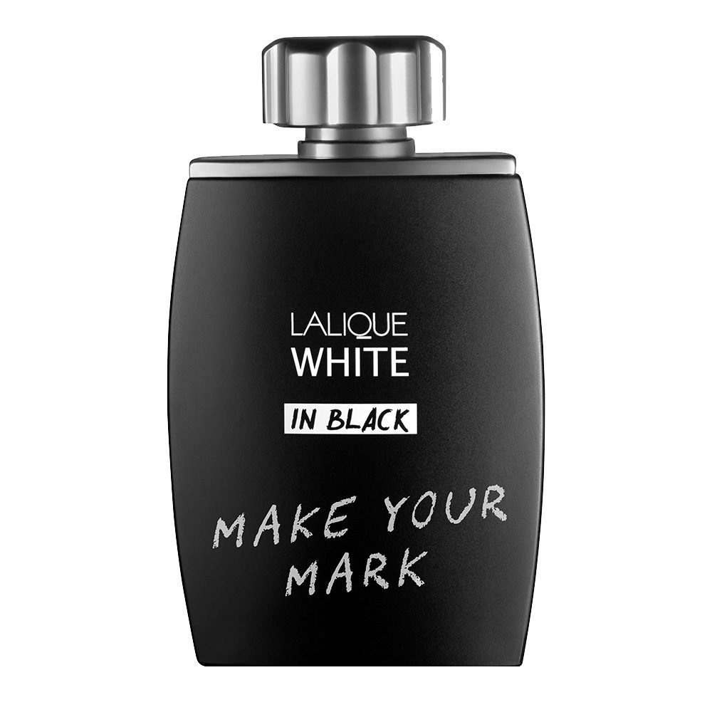 Lalique White in Black 125 ml