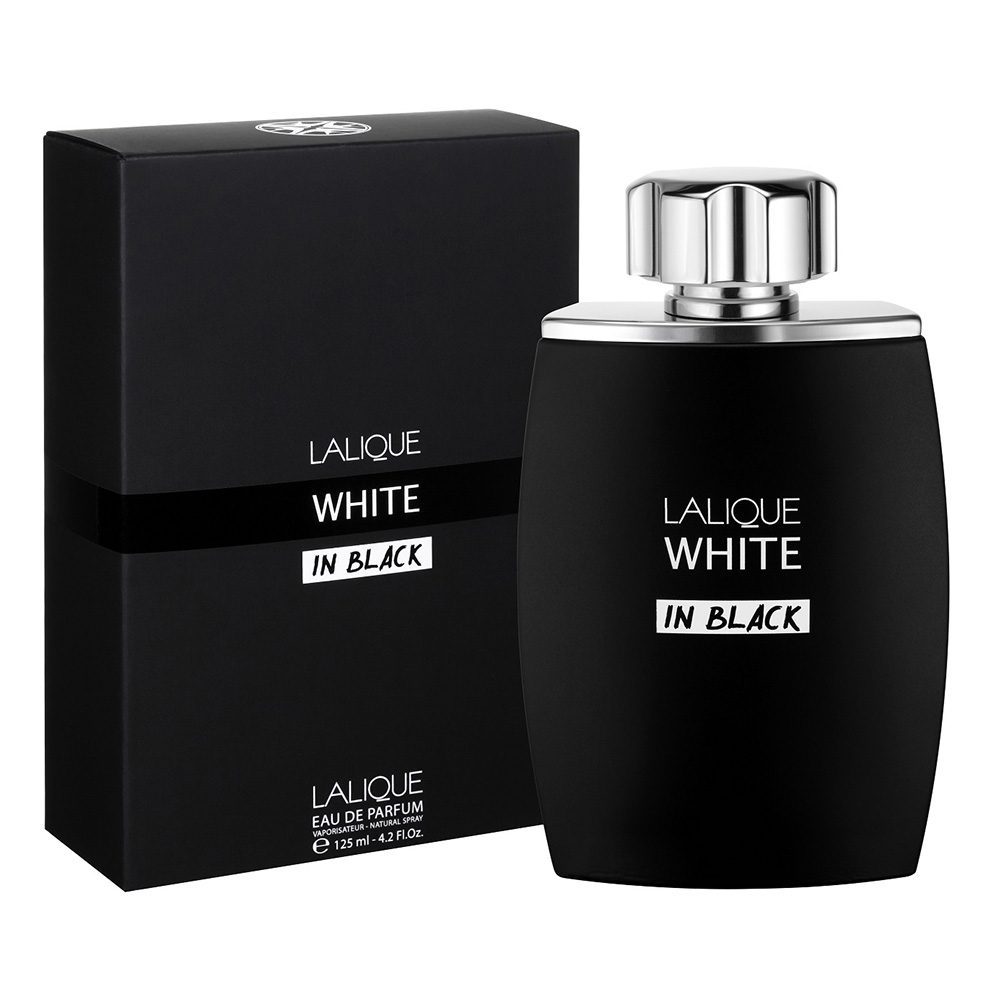 Lalique White in Black 125 ml